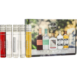 Gintastic Premium Gin Set  