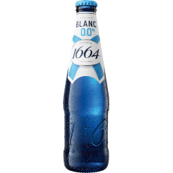 Kronenbourg 1664 Blanc 0,0%...