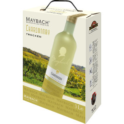 Maybach Chardonnay Dry 3 l