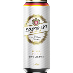 Mecklenburger Weißbier