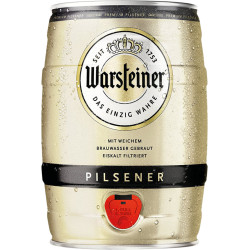 Warsteiner Pilsener 5 l