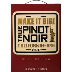 Make It Big! Pinot Noir 