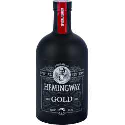 Hemingway Gold Rum 