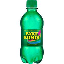 Faxe Kondi, flaske