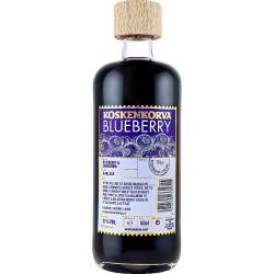 Koskenkorva Blueberry