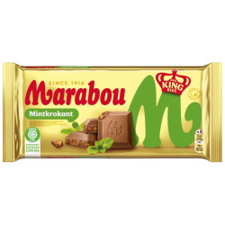 Marabou Mintkrokant