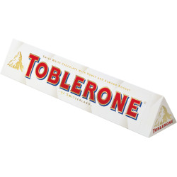 Toblerone White 