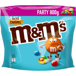 M & M's Salted Caramel 