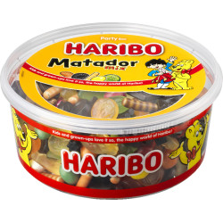 Haribo Matador Mix 