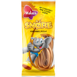 Malaco Snøre Karamel