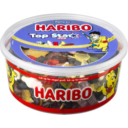 Haribo Top Star Mix 