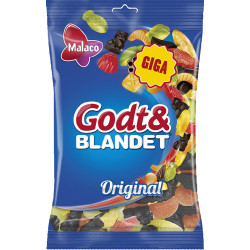 Malaco Godt & Blandet