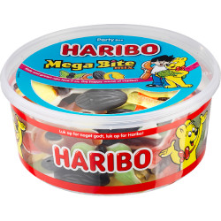 Haribo Mega Bite Mix