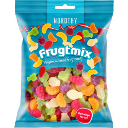 Nordthy Frugtmix