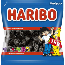 Haribo Schnecken 