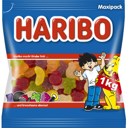 Haribo Tropi Frutti 