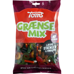 Toms Grænse Mix 