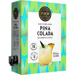 Punch Club Piña Colada