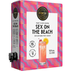 Punch Club Sex on the Beach