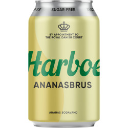 Harboe Ananas Sugar Free