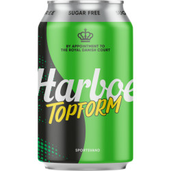 Harboe Topform Sugar Free