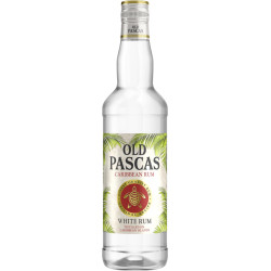 Old Pascas Rum Weiss