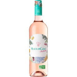 Mouton Cadet Rosé BIO