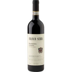 Barbera D'Asti Franco Serra