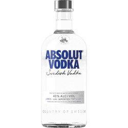 Absolut Vodka 