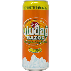 Uludag Gazoz Appelsin 