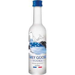 Grey Goose Vodka 0,05 l.