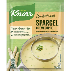 Knorr Suppenliebe...