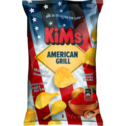 Kims American Grill 