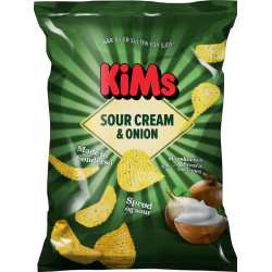 Kims Sour Cream & Onion