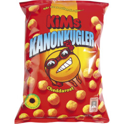 Kims Kanonkugler 