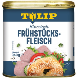 Tulip Frühstücksfleisch 