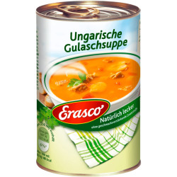 Erasco Ungarsk Gulaschsuppe