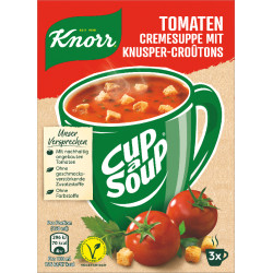 Knorr Cup a Soup Tomatsuppe