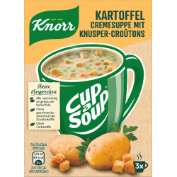 Knorr Cup a Soup...