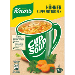 Knorr Cup a Soup Hønsesuppe