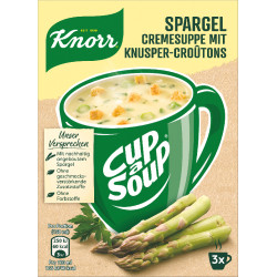 Knorr Cup a Soup Aspargescreme