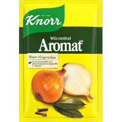 Knorr Aromat Beutel 