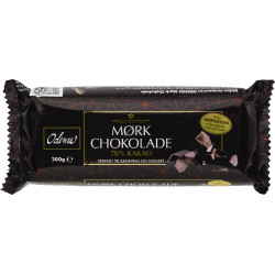 Odense Mørk Chokolade 70%