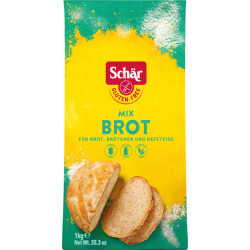 Schär Glutenfri Brødmix