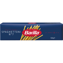 Barilla Spaghettoni n°7