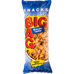 OK Snacks Big Bag Bacon Taste