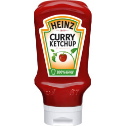 Heinz Curry Ketchup