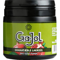 Ga-Jol Granatæble Lakrids...