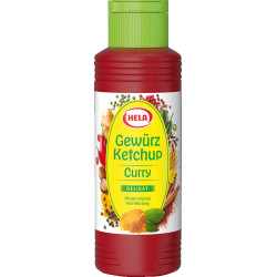 Hela Gewürz Ketchup Curry...