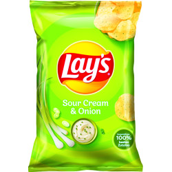 Lay's Sour Cream & Onion